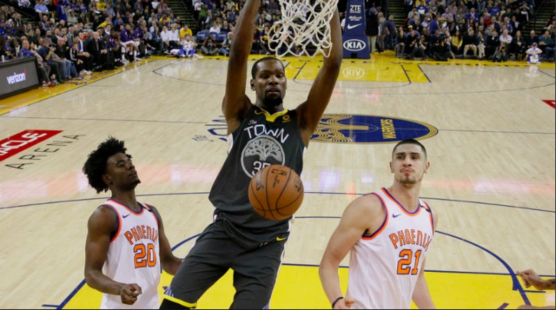 Kevin Durant Kevin Durant